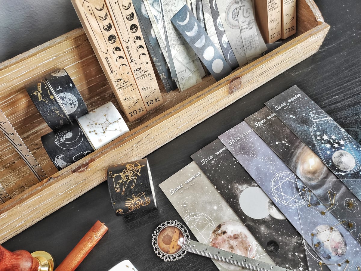 Celestial - December 2020 subscription box image 3