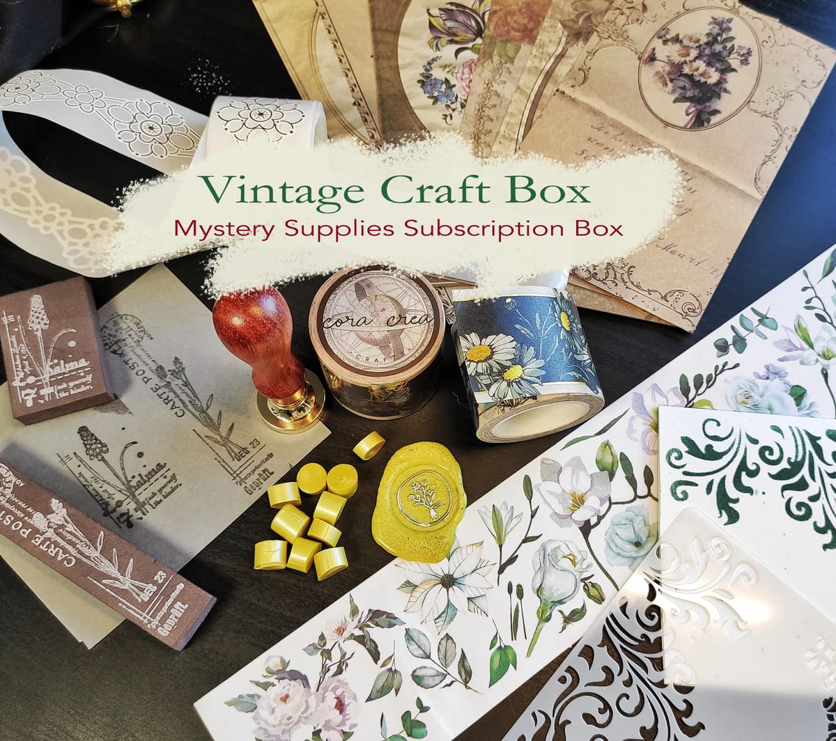 Flora - May 2021 subscription box image 1