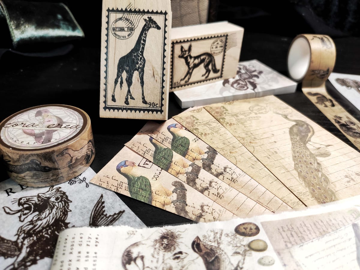 Animals - July 2021 subscription box image 3