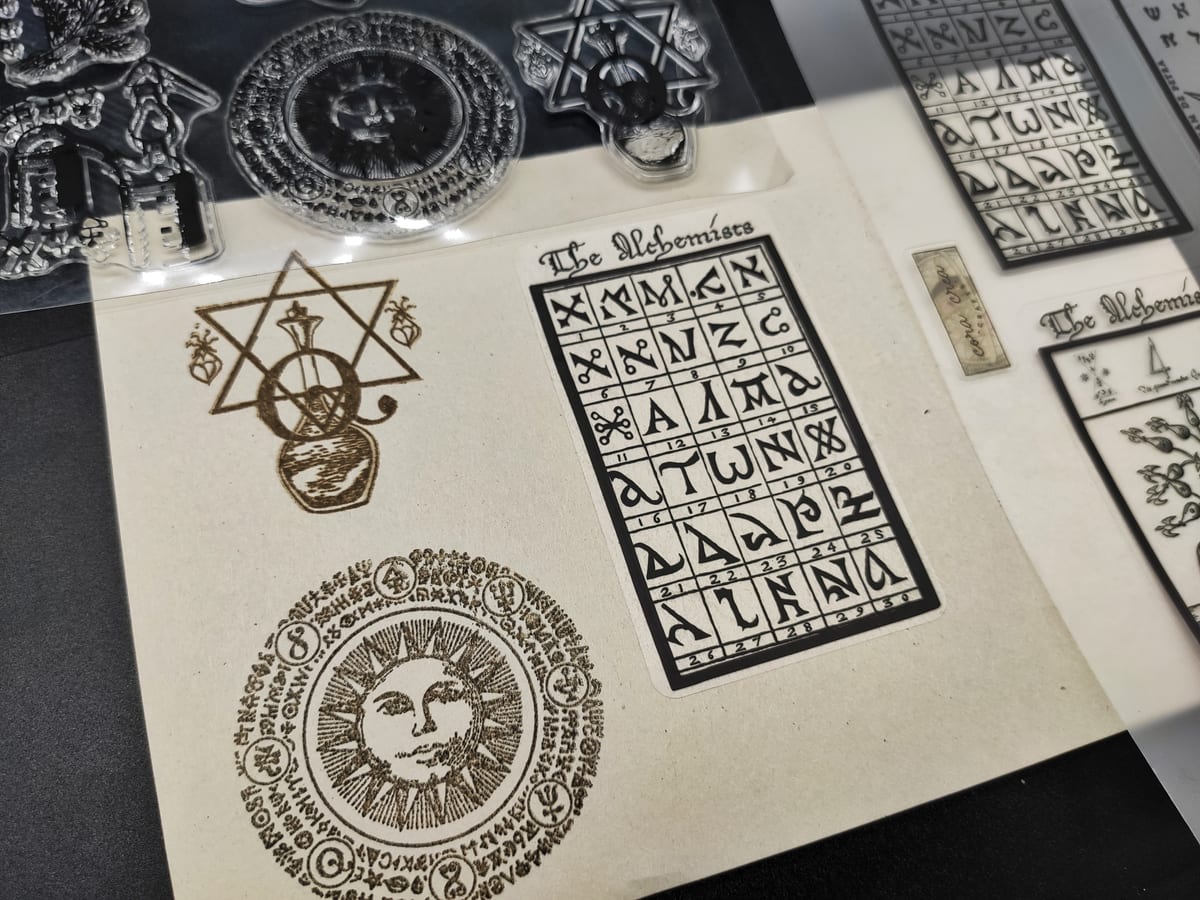 Alchemy - September 2021 subscription box image 3