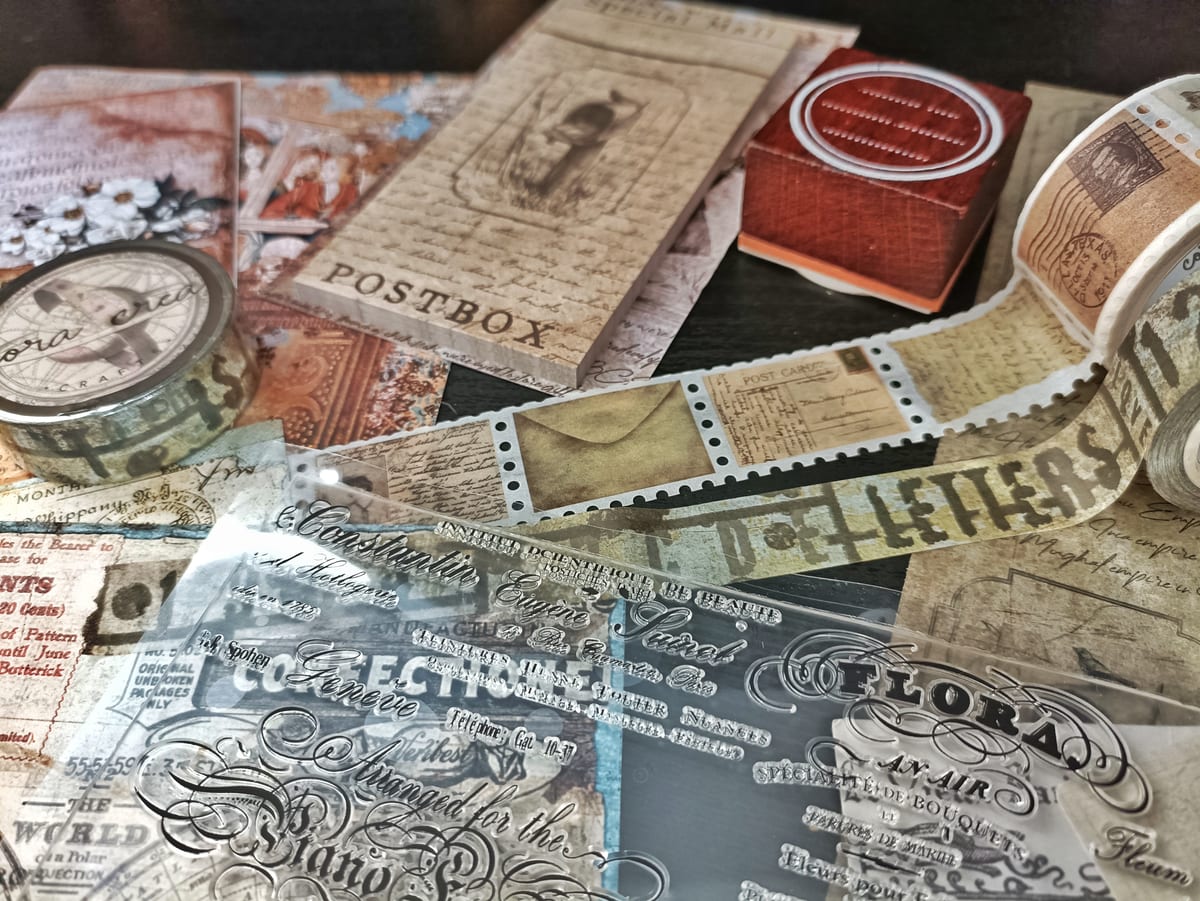 Postal - November 2021 subscription box image 3