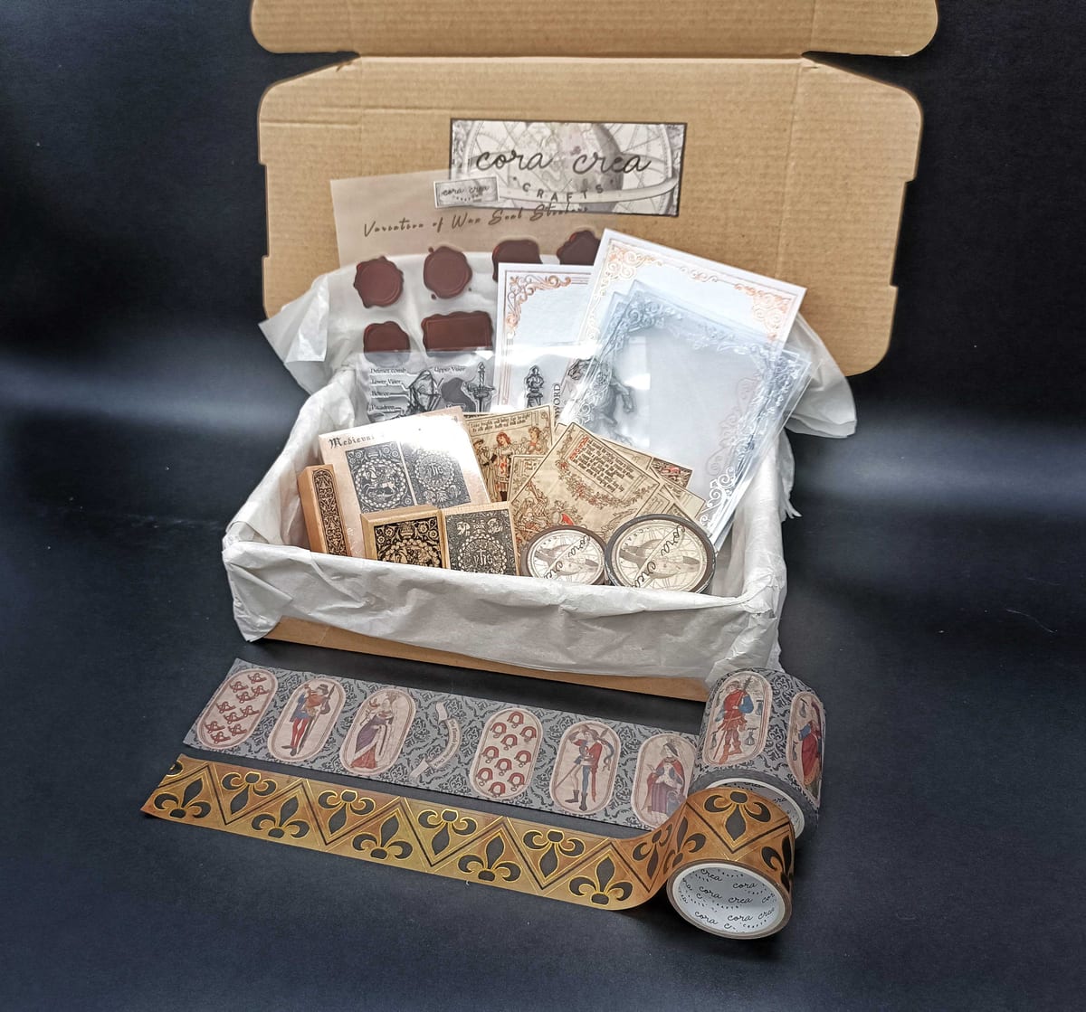 Medieval - January 2022 subscription box image 2