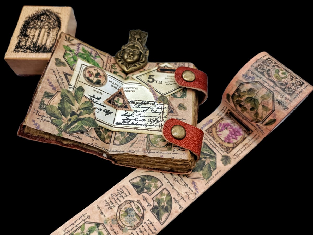 Botanical - April 2022 subscription box image 3