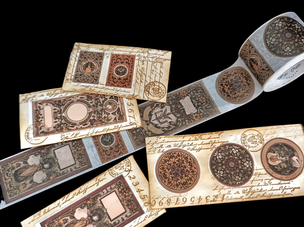 Art Deco & Art Nouveau - May 2022 subscription box image 2