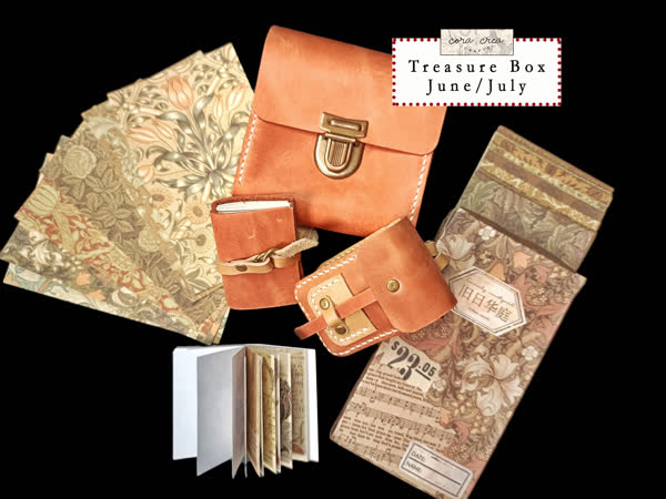 Summer Edition - June 2022 subscription box image 1