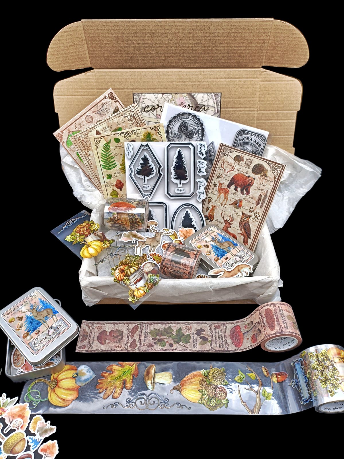 Forest - October 2022 subscription box image 1