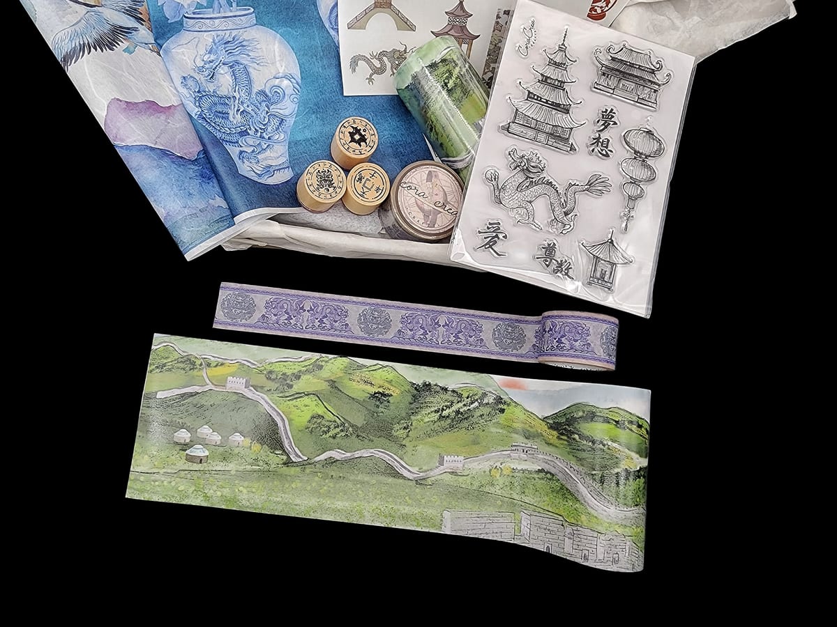 Ancient China - November 2022 subscription box image 3