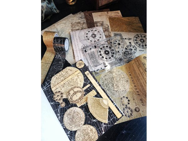 Astronomy - January February 2023 subscription box image 1