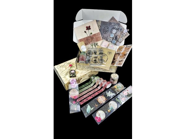 Nature - March April 2023 subscription box image 1