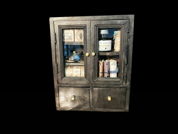 Cabinet of Curiosities - April 2023 subscription box image 1