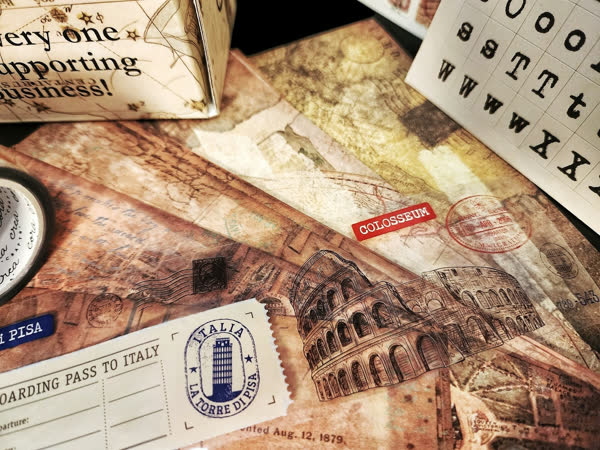 Travel - June 2023 subscription box image 1