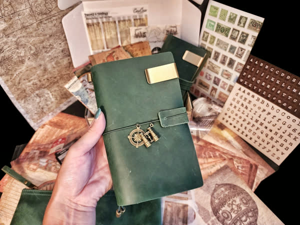 Travel - June 2023 subscription box image 2