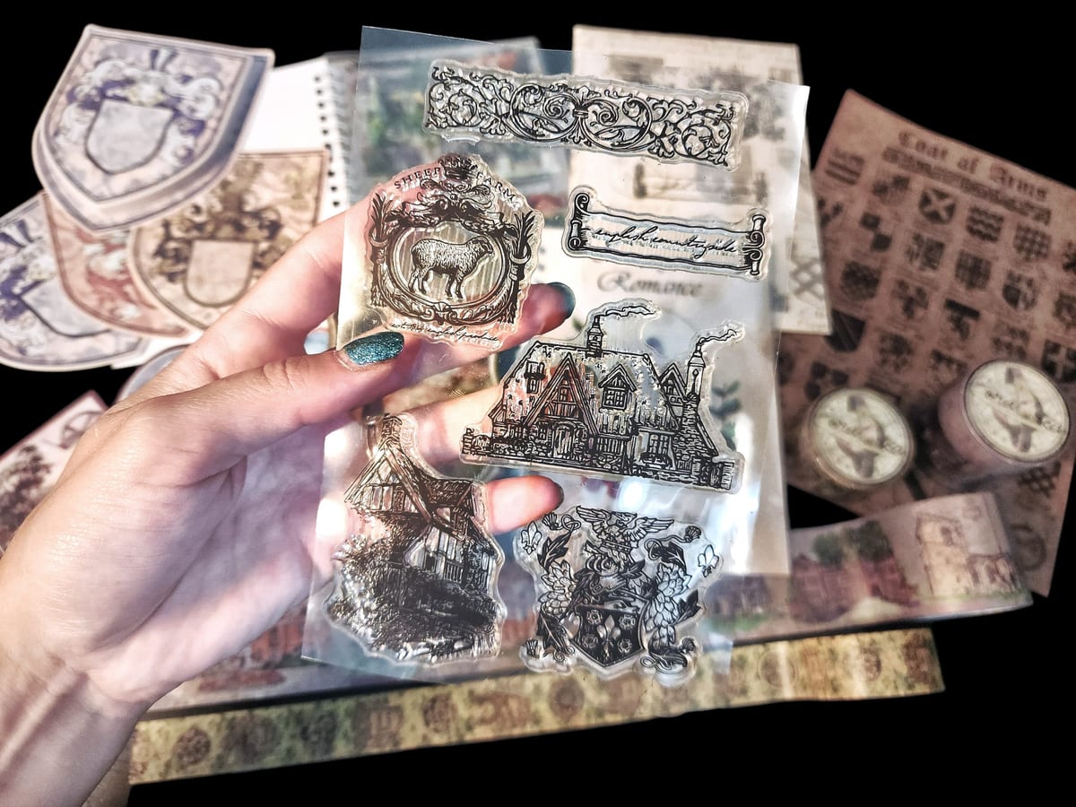 English Countryside - July 2023 subscription box image 1