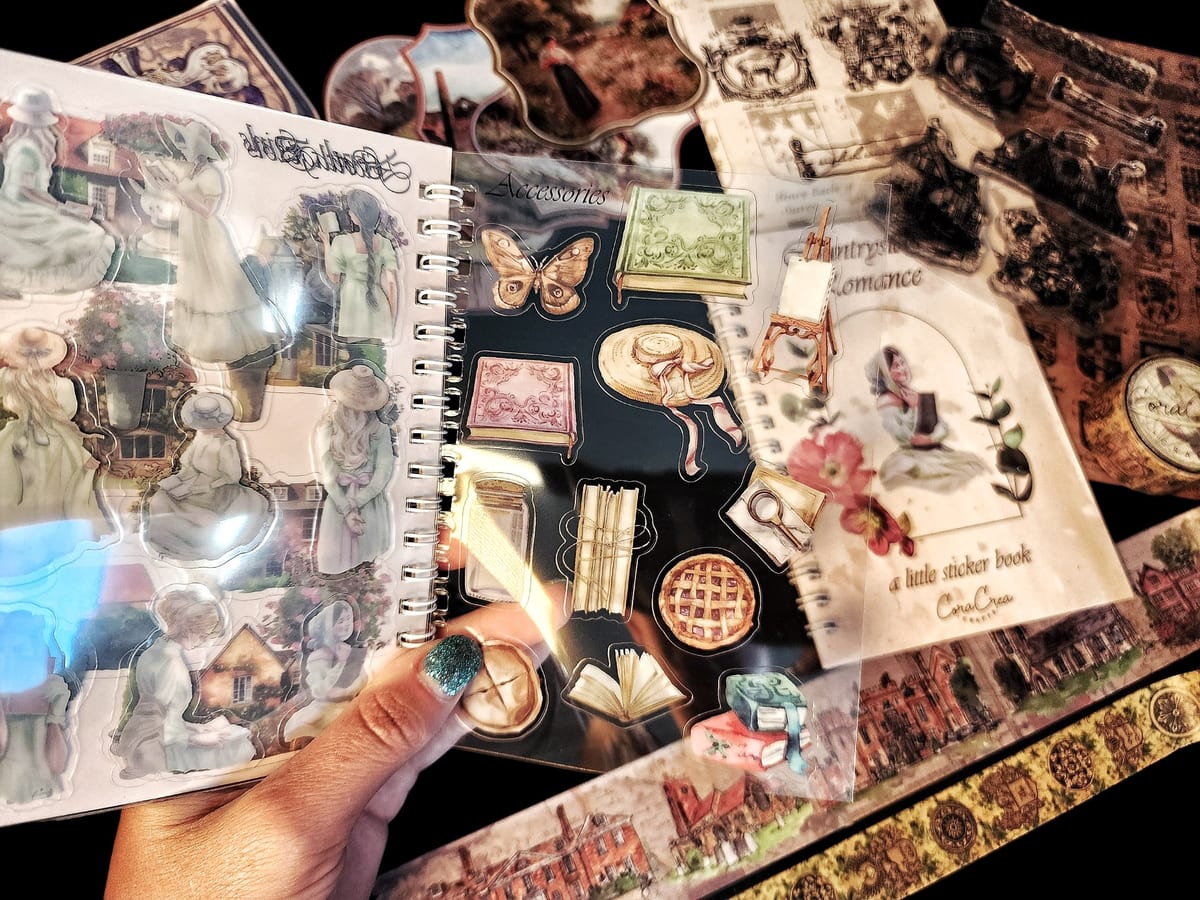 English Countryside - July 2023 subscription box image 2