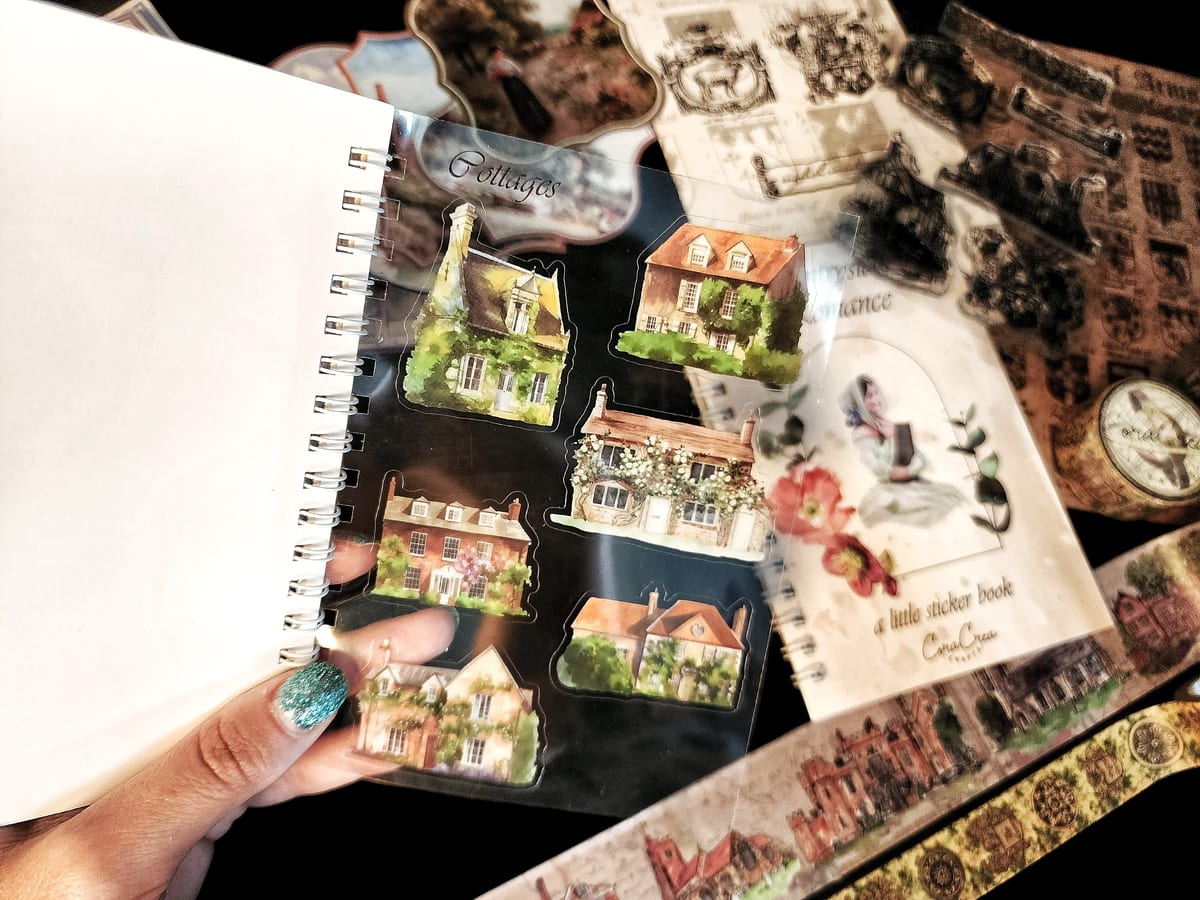 English Countryside - July 2023 subscription box image 3