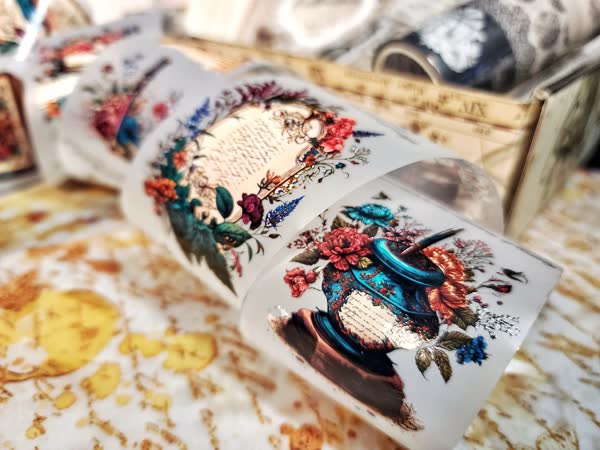 Victorian - August 2023 subscription box image 1