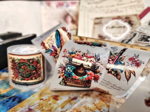 Victorian - August 2023 subscription box image 2