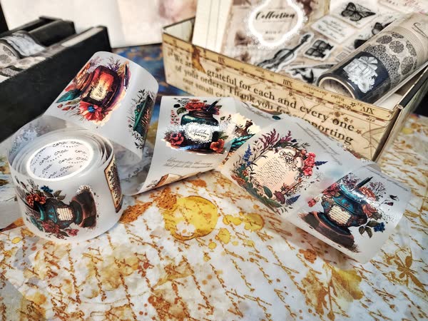 Victorian - August 2023 subscription box image 3