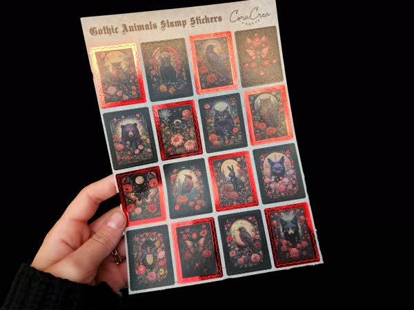 Mystical Woodlands - October 2023 subscription box image 1