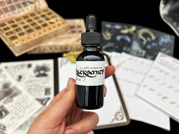 Scribe - December 2023 subscription box image 2