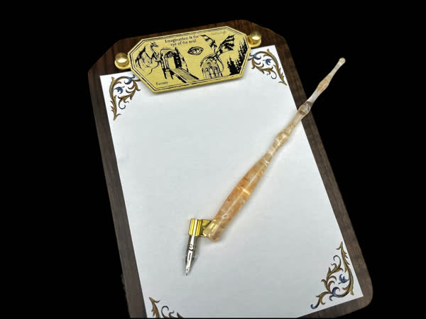 Scribe - December 2023 subscription box image 3