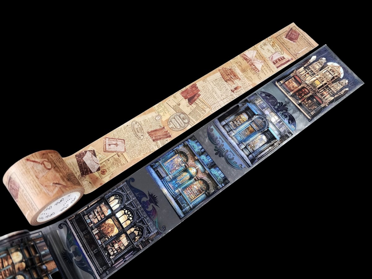 Vintage Shops - December 2023 subscription box image 3