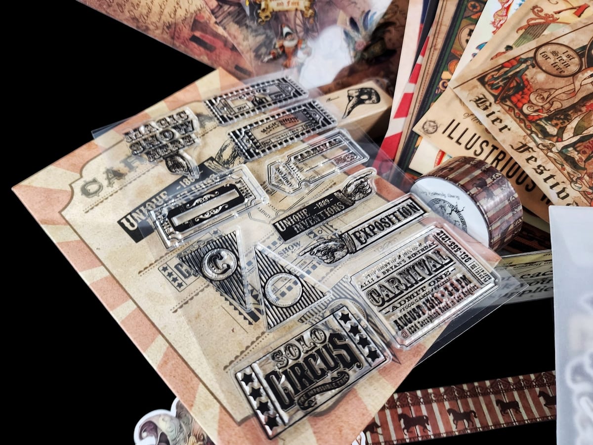 Carnival - January 2024 subscription box image 3