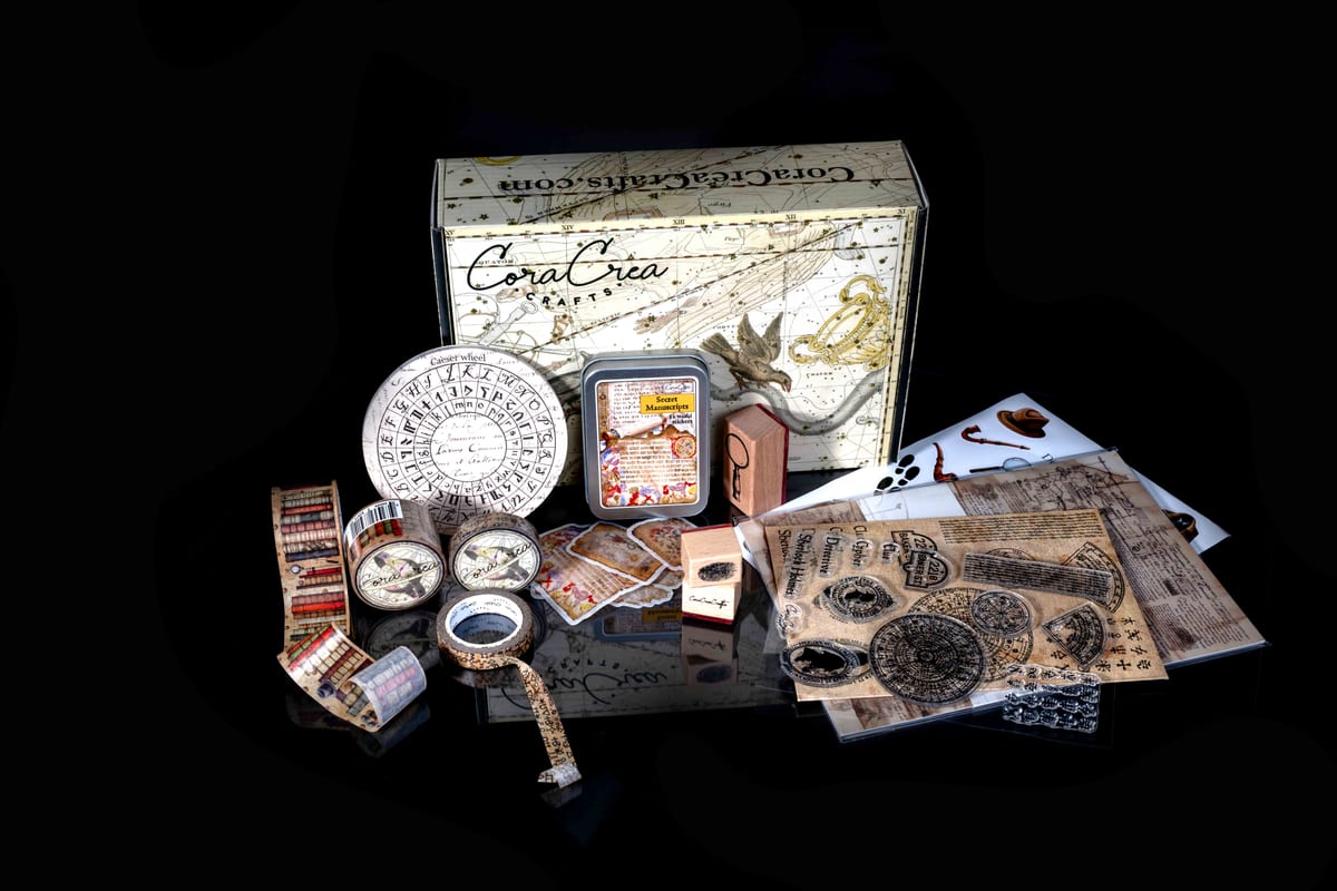 Mystery - February 2024 subscription box image 1