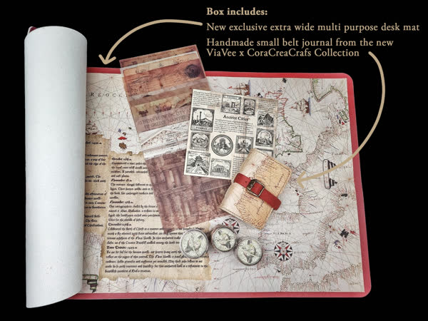 Old Cities - February 2024 subscription box image 1