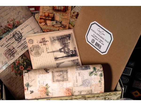 Postal - March April 2024 subscription box image 1