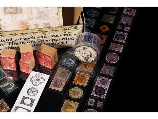 Postal - March April 2024 subscription box image 3