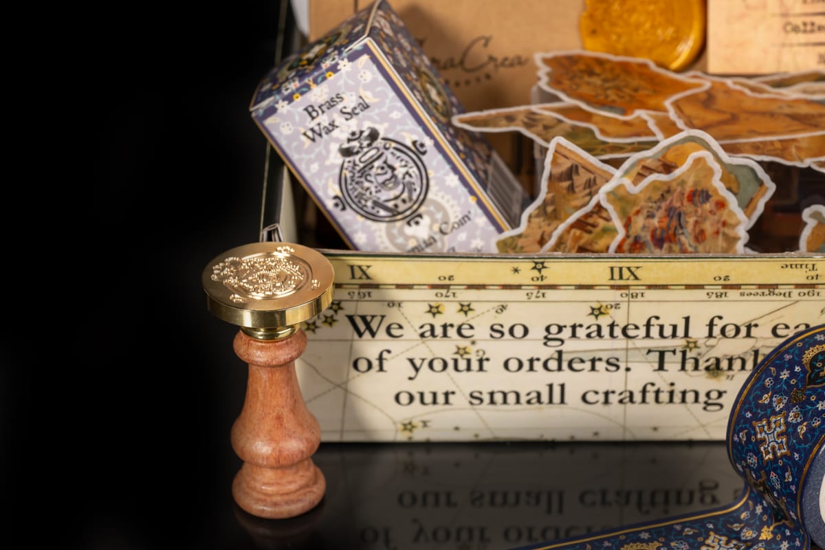 Silk Road - March 2024 subscription box image 2