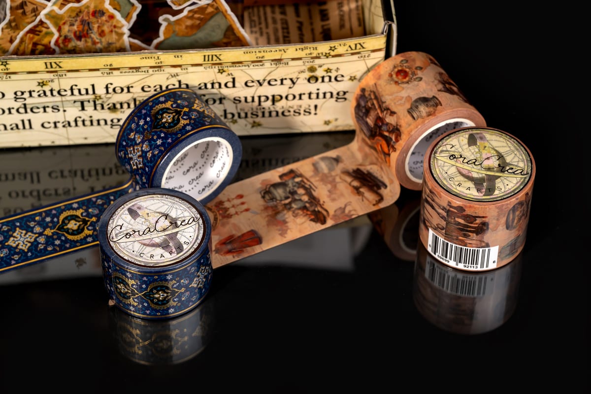 Silk Road - March 2024 subscription box image 3