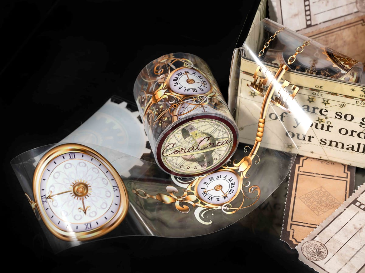 Time - April 2024 subscription box image 2