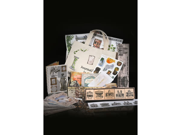 Museums - April 2024 subscription box image 1