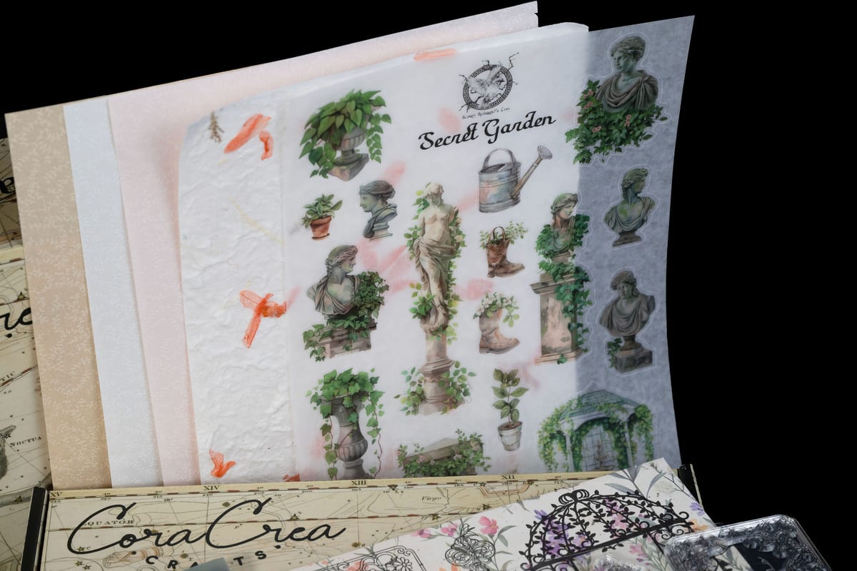 Secret Garden - May 2024 subscription box image 3
