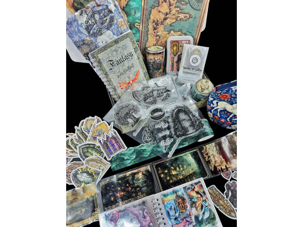 Fantasy - June 2024 subscription box image 2