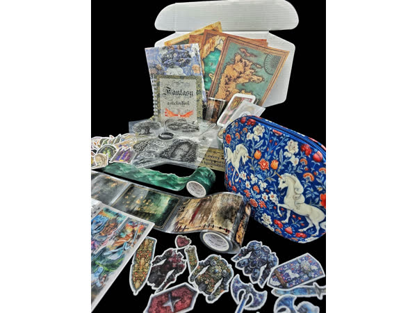 Fantasy - June 2024 subscription box image 3