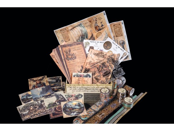 Tales of the North Box - July August 2024 subscription box image 1