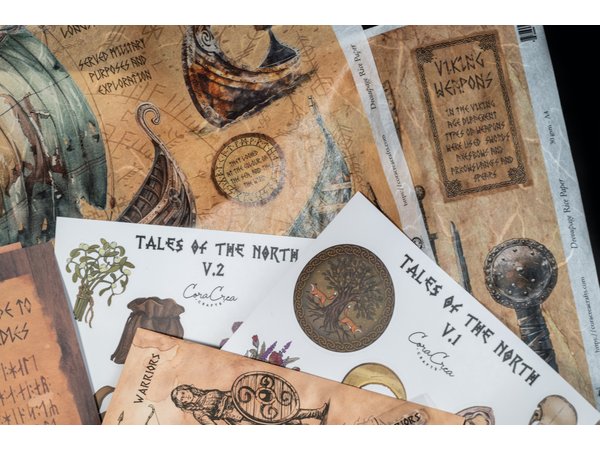 Tales of the North Box - July August 2024 subscription box image 2