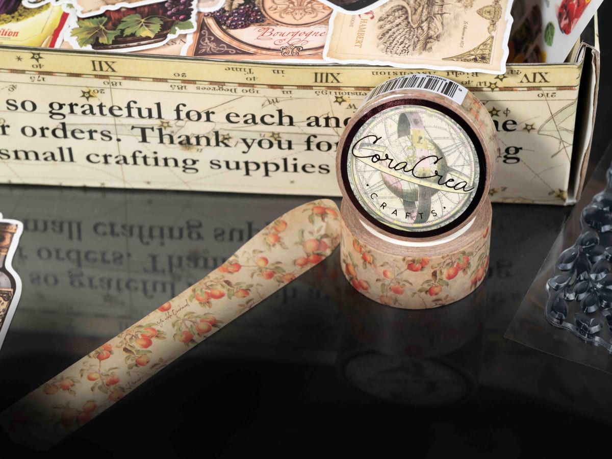 Orchards & Vineyards - July 2024 subscription box image 3