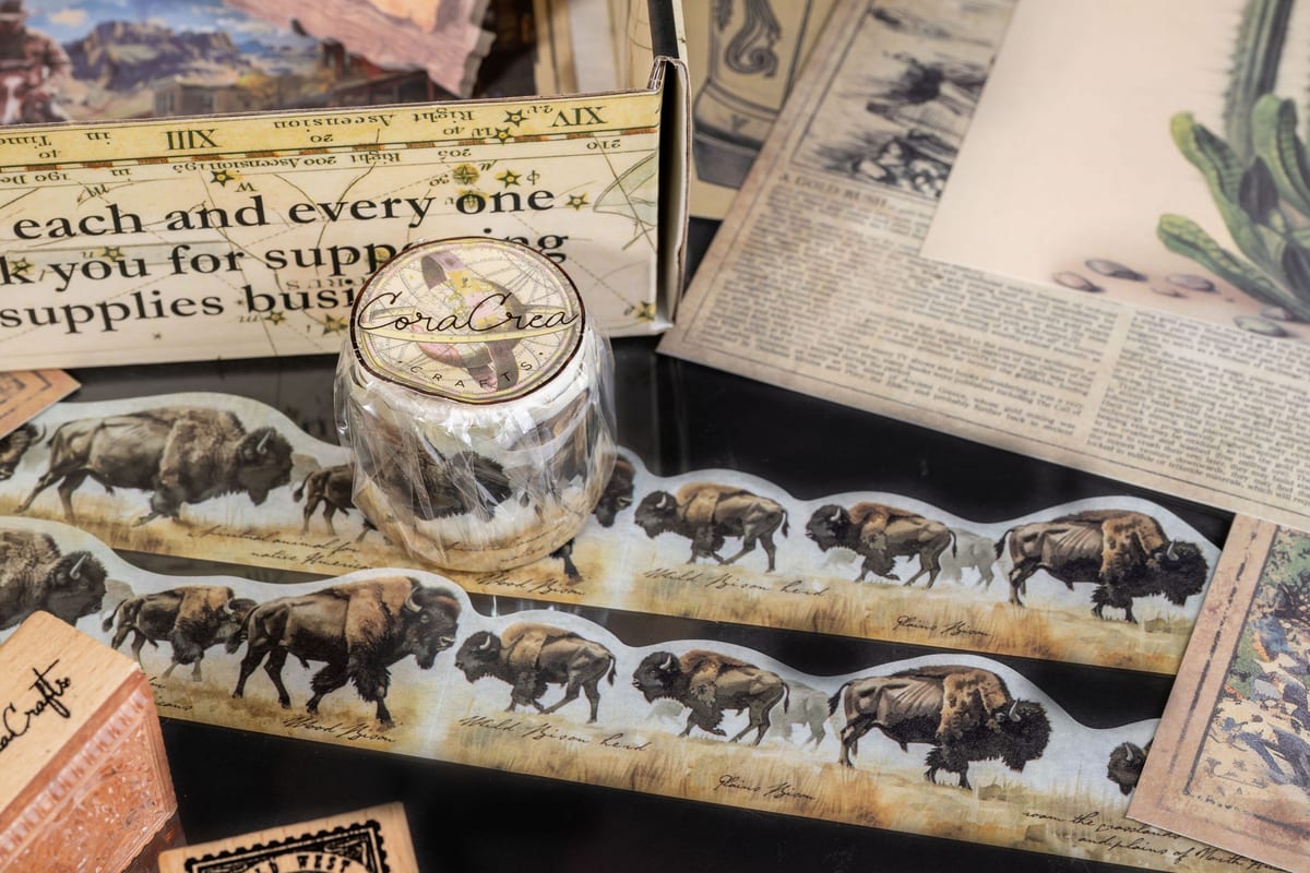 Wild West - August 2024 subscription box image 3