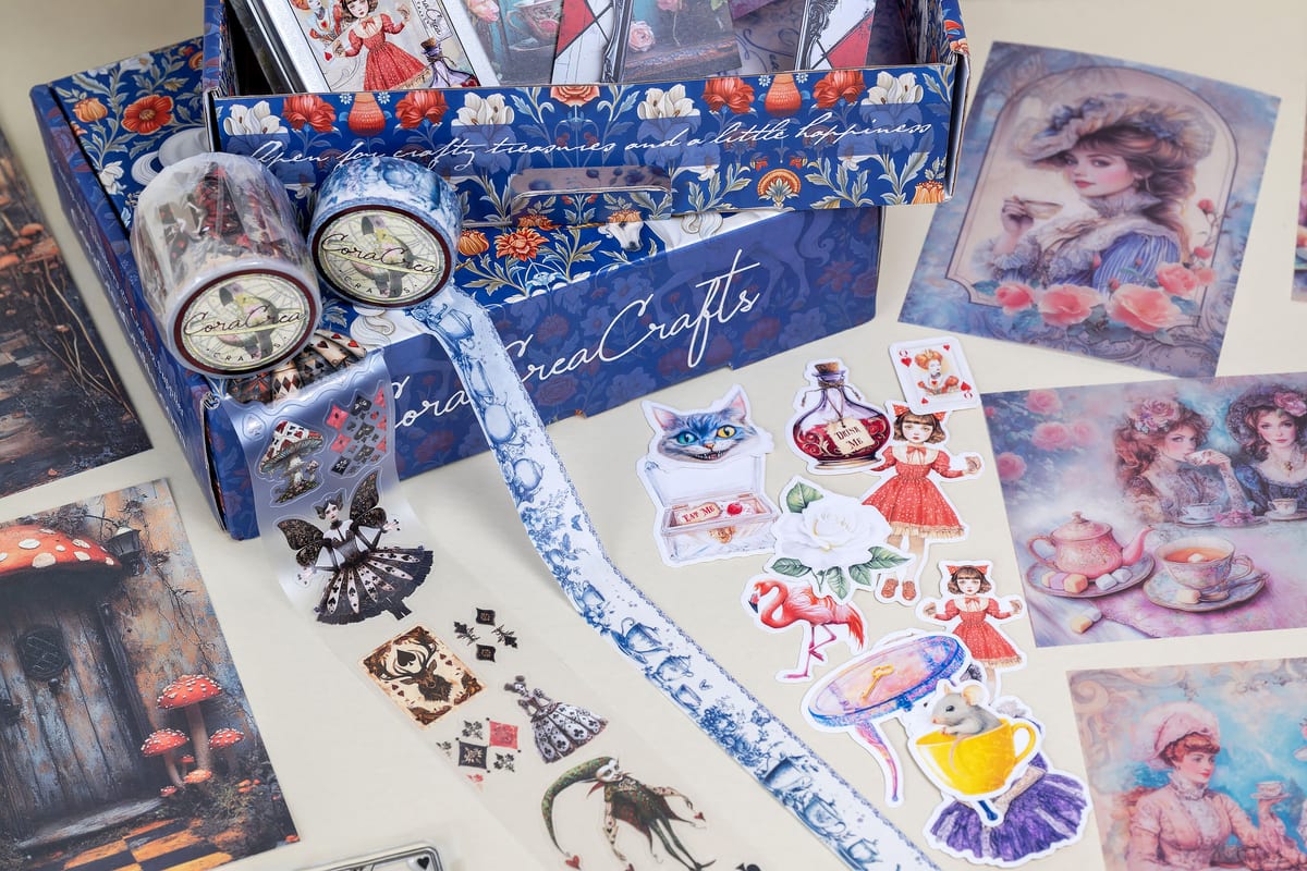 Another Alice - February 2025 subscription box image 3