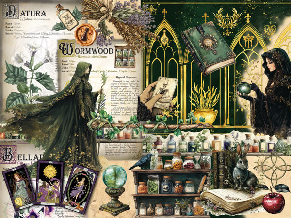 Red - February 2025 subscription box image 3