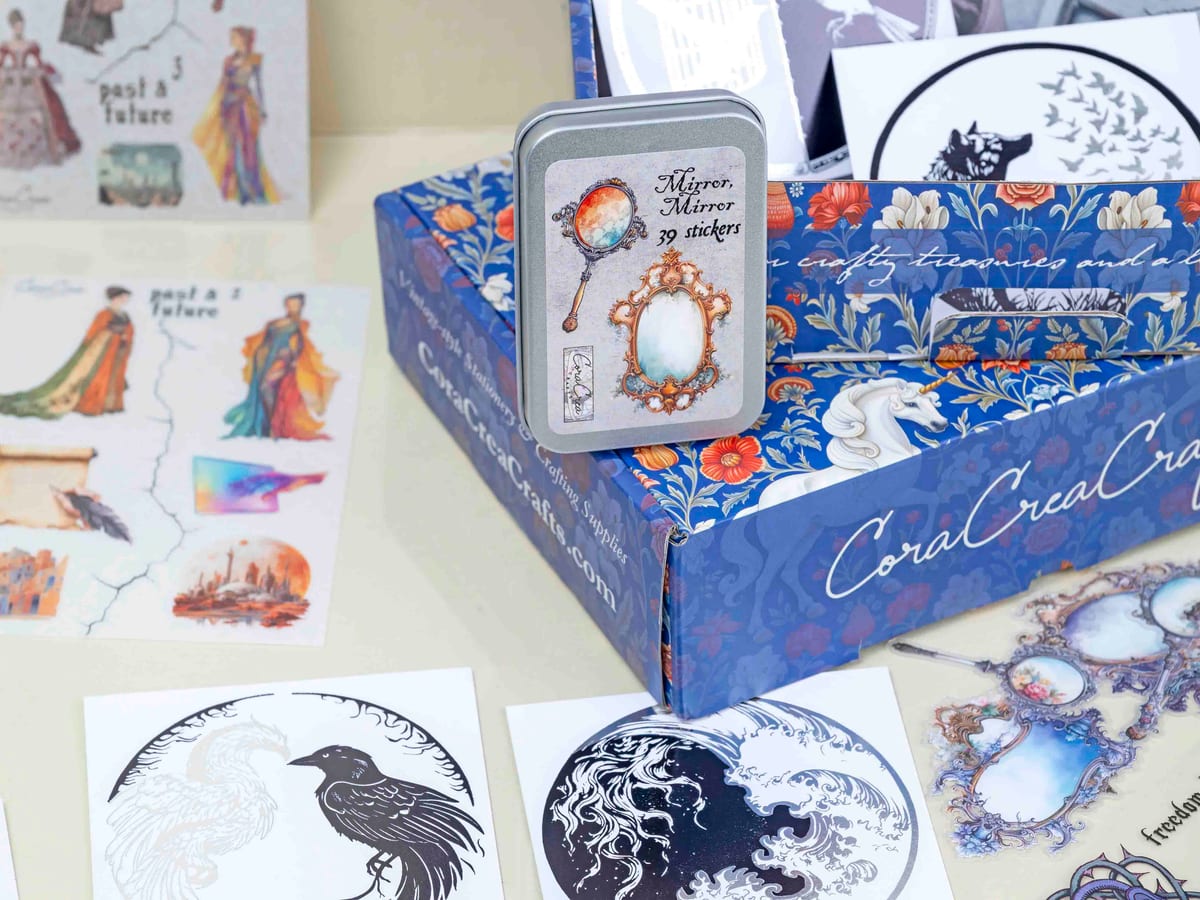 Dichotomy - March 2025 subscription box image 2