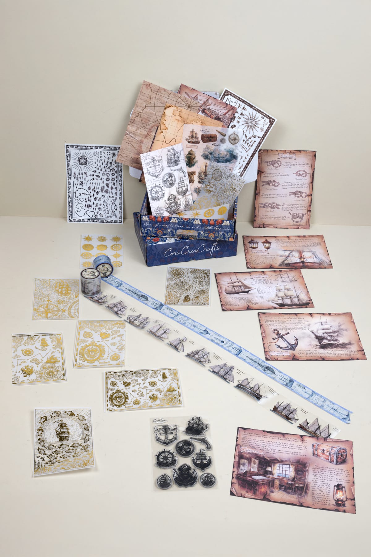 Navigation - June 2025 subscription box image 1