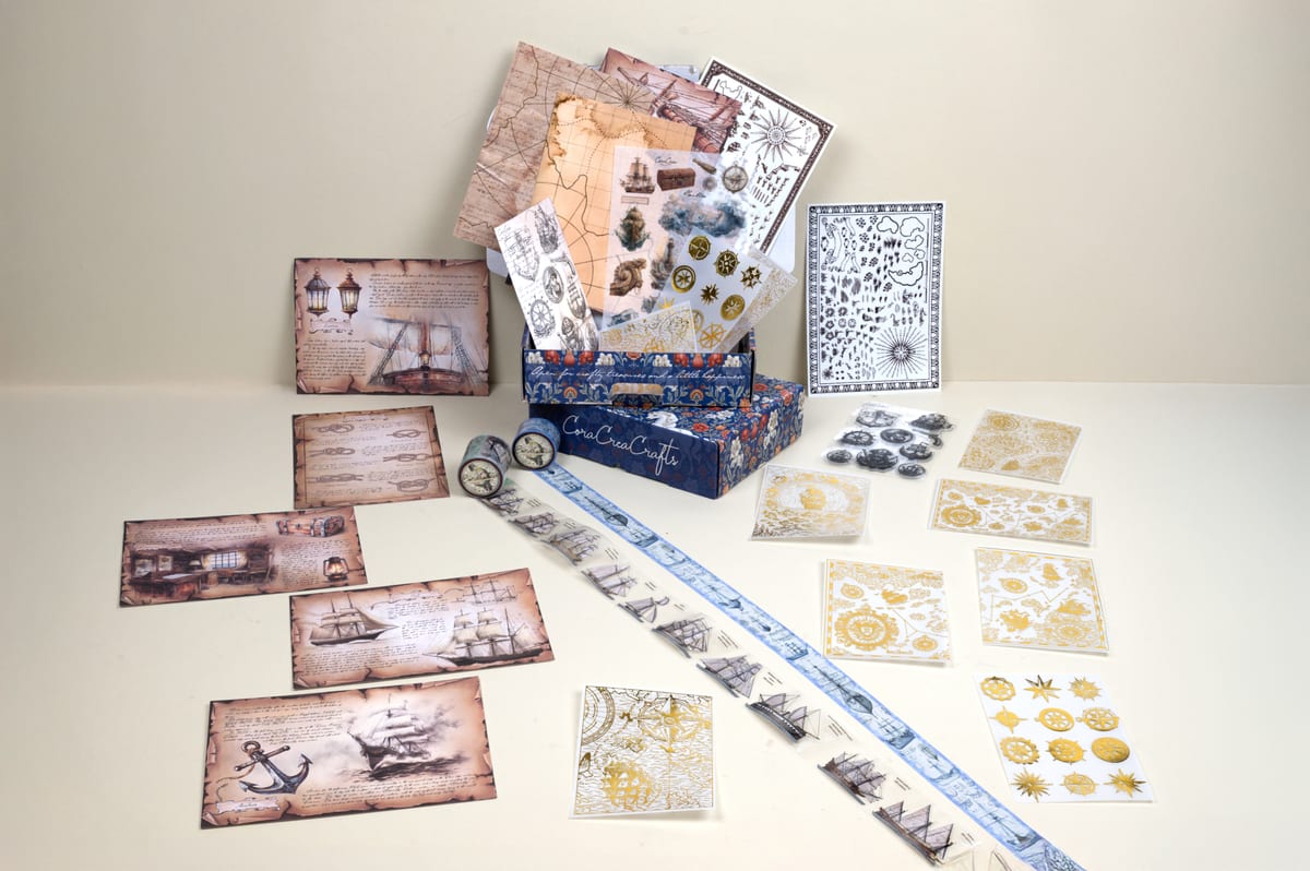 Navigation - June 2025 subscription box image 2