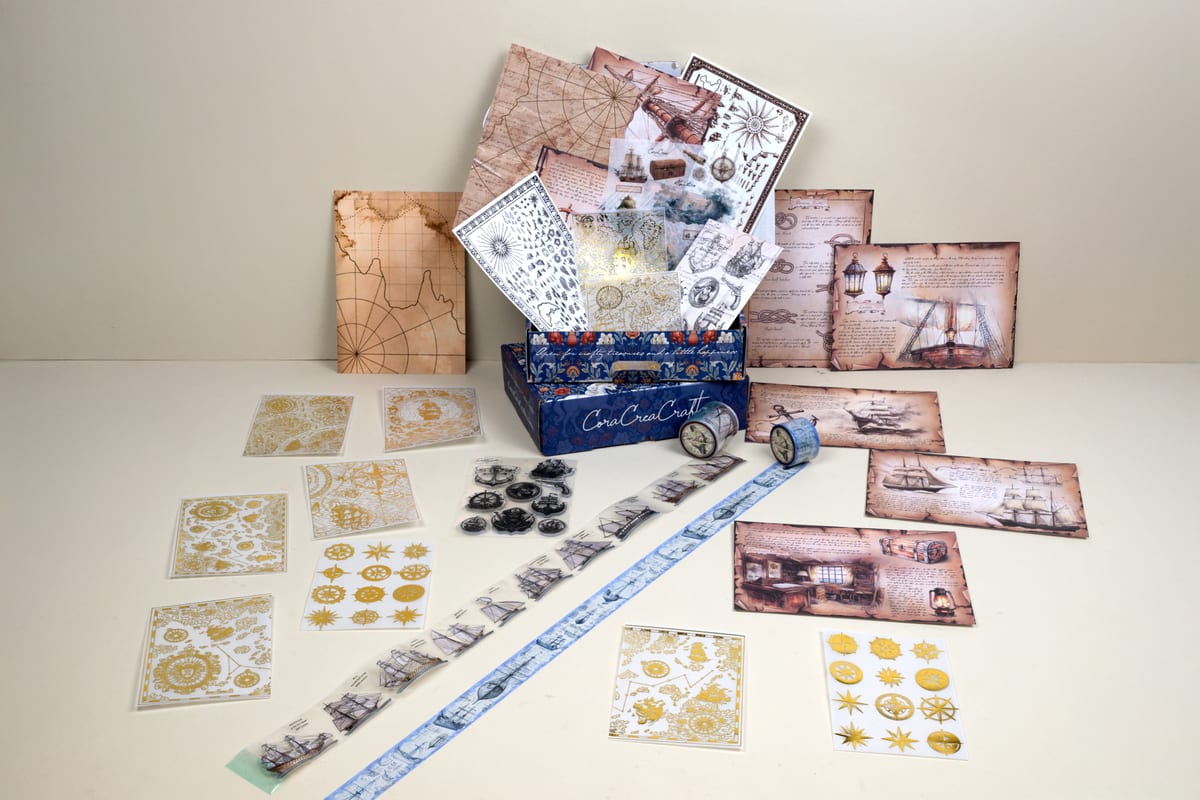 Navigation - June 2025 subscription box image 3