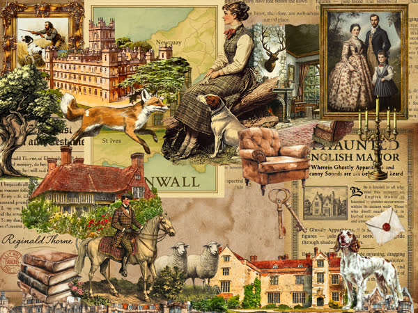 English Manors - August 2025 subscription box image 1