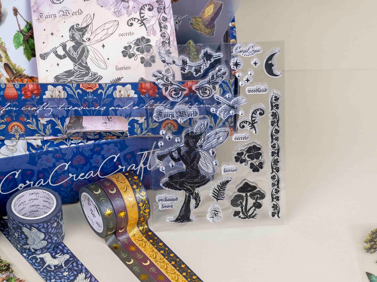 Fairy World - September 2025 subscription box image 1